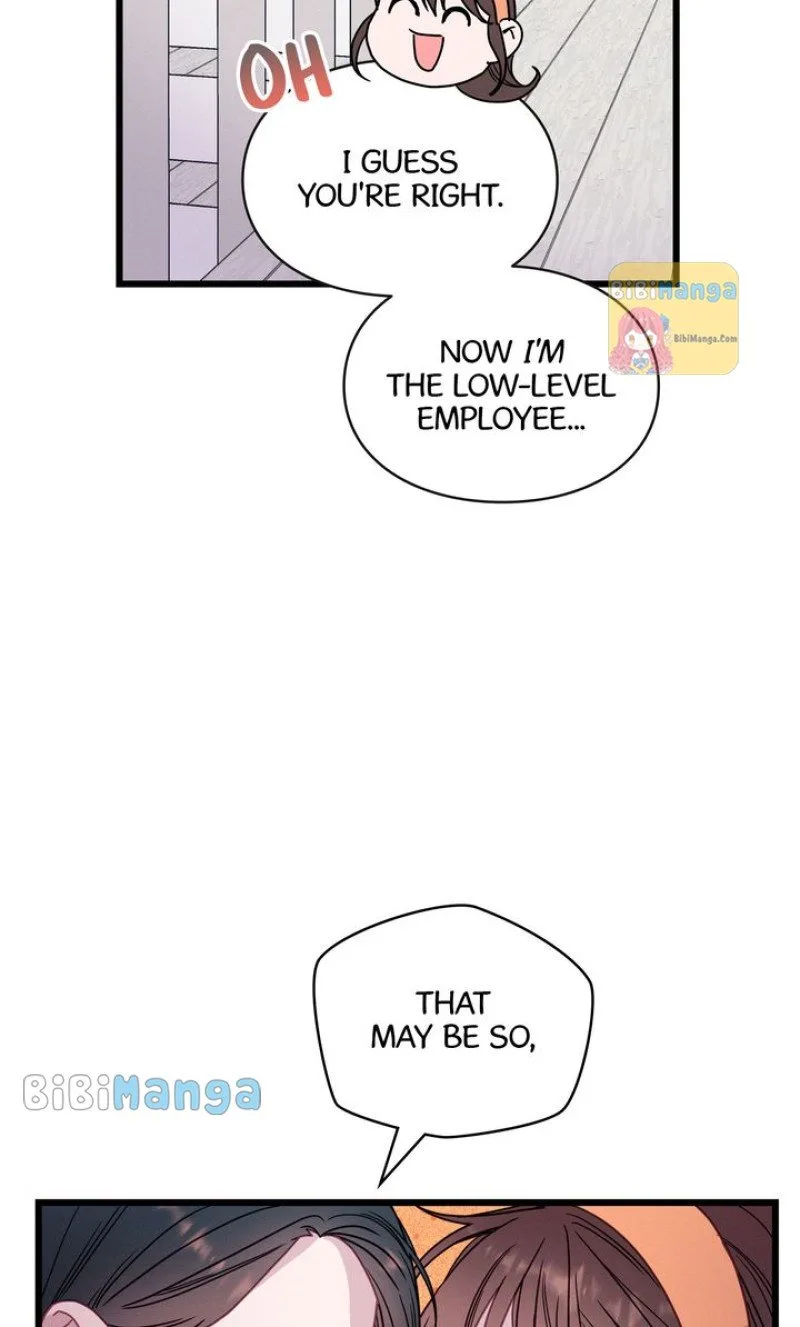 A Morning Kiss at Tiffany’s Chapter 64 page 68