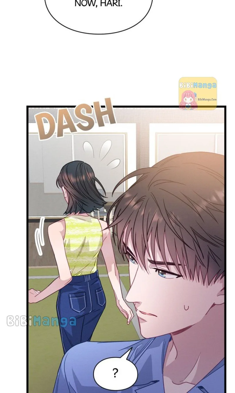 A Morning Kiss at Tiffany’s Chapter 65 page 58