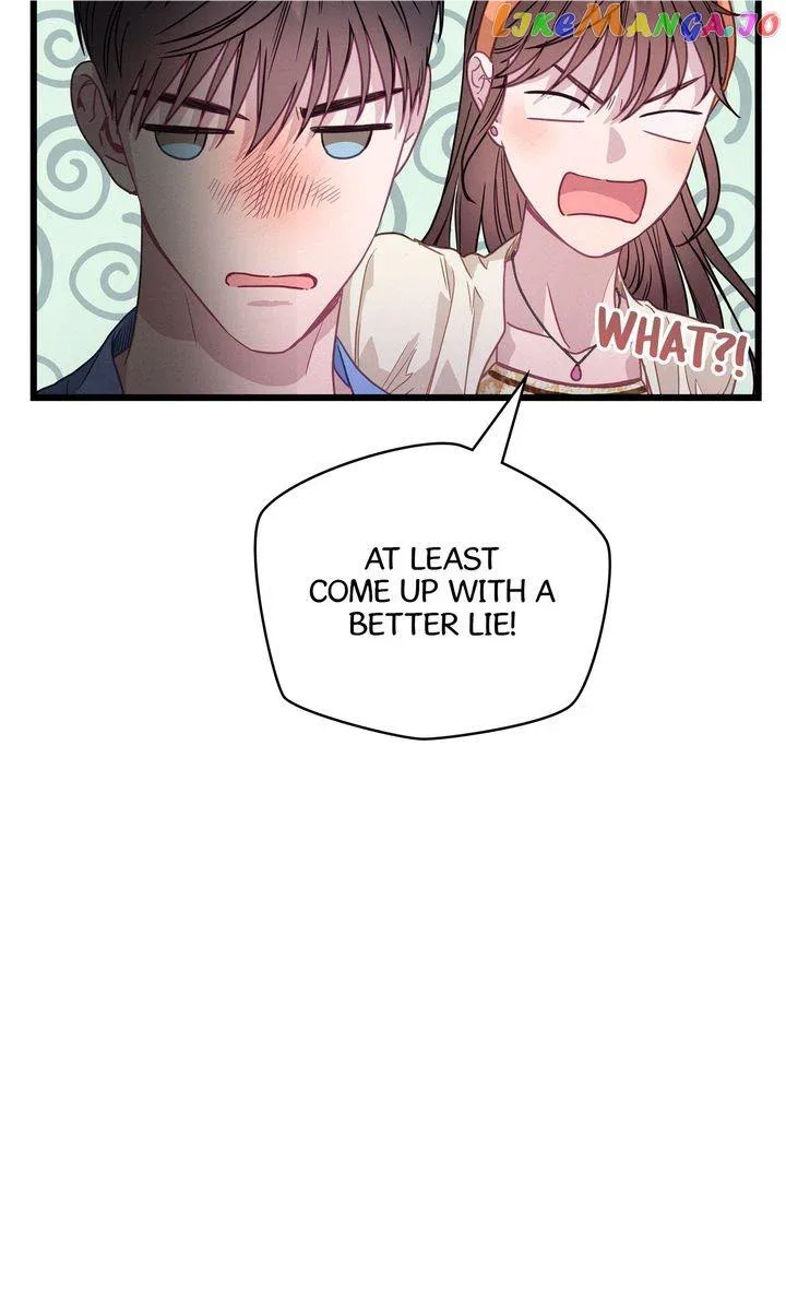 A Morning Kiss at Tiffany’s Chapter 66 page 41