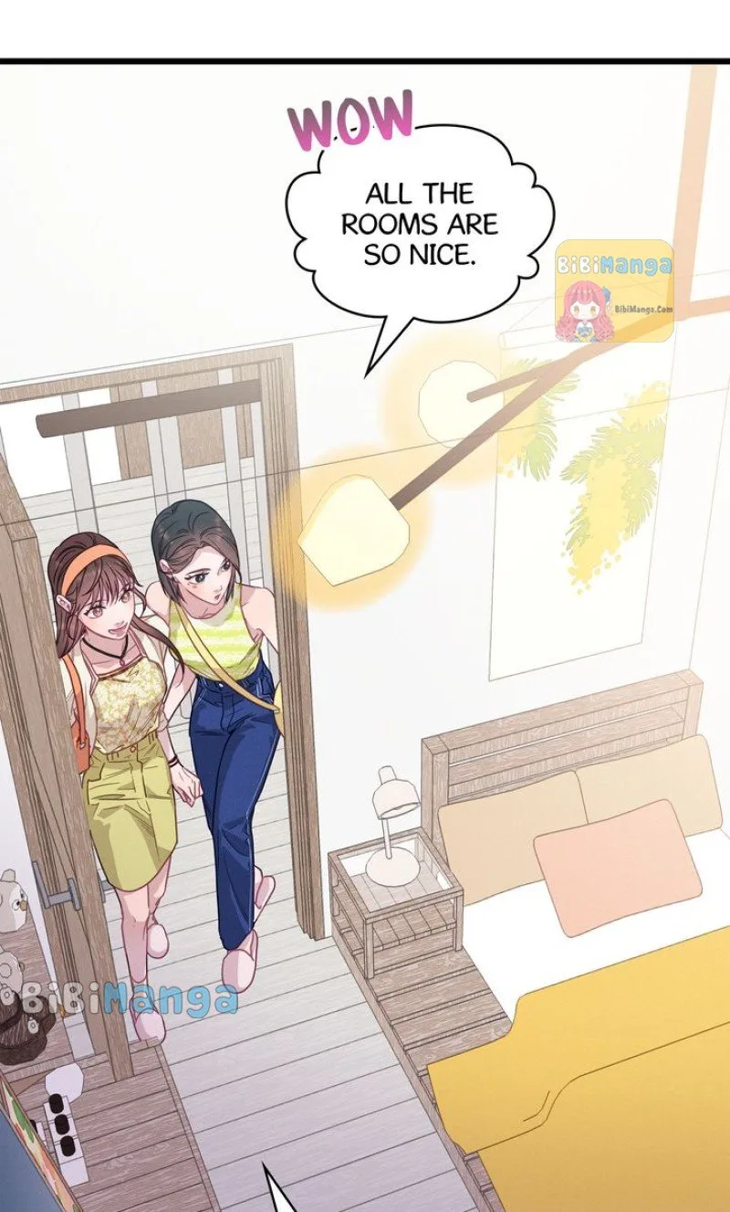 A Morning Kiss at Tiffany’s Chapter 64 page 63