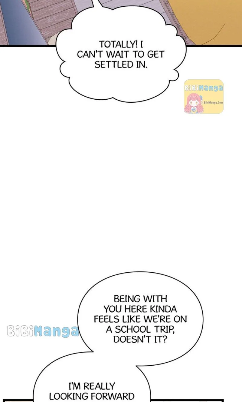 A Morning Kiss at Tiffany’s Chapter 64 page 64