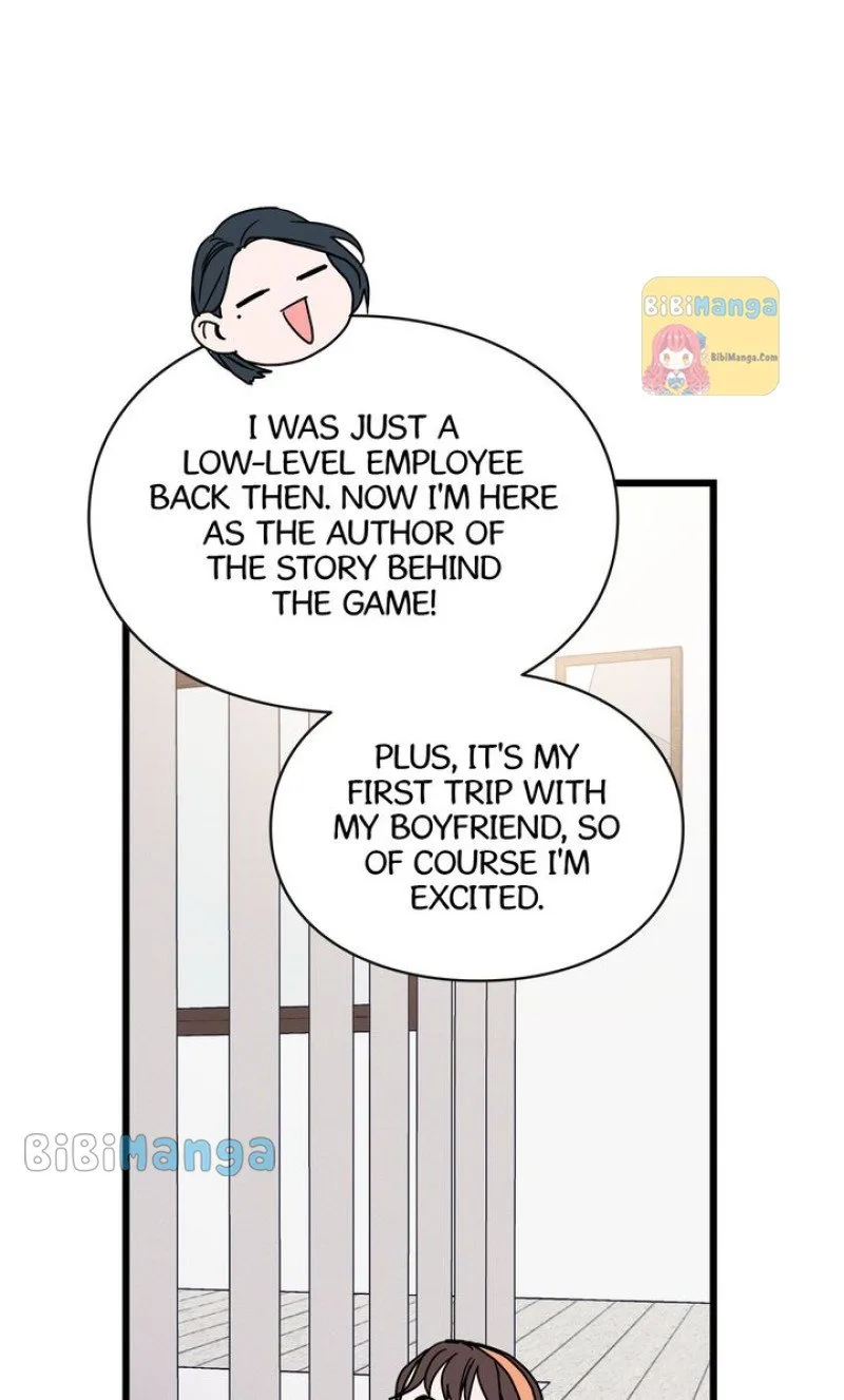 A Morning Kiss at Tiffany’s Chapter 64 page 67