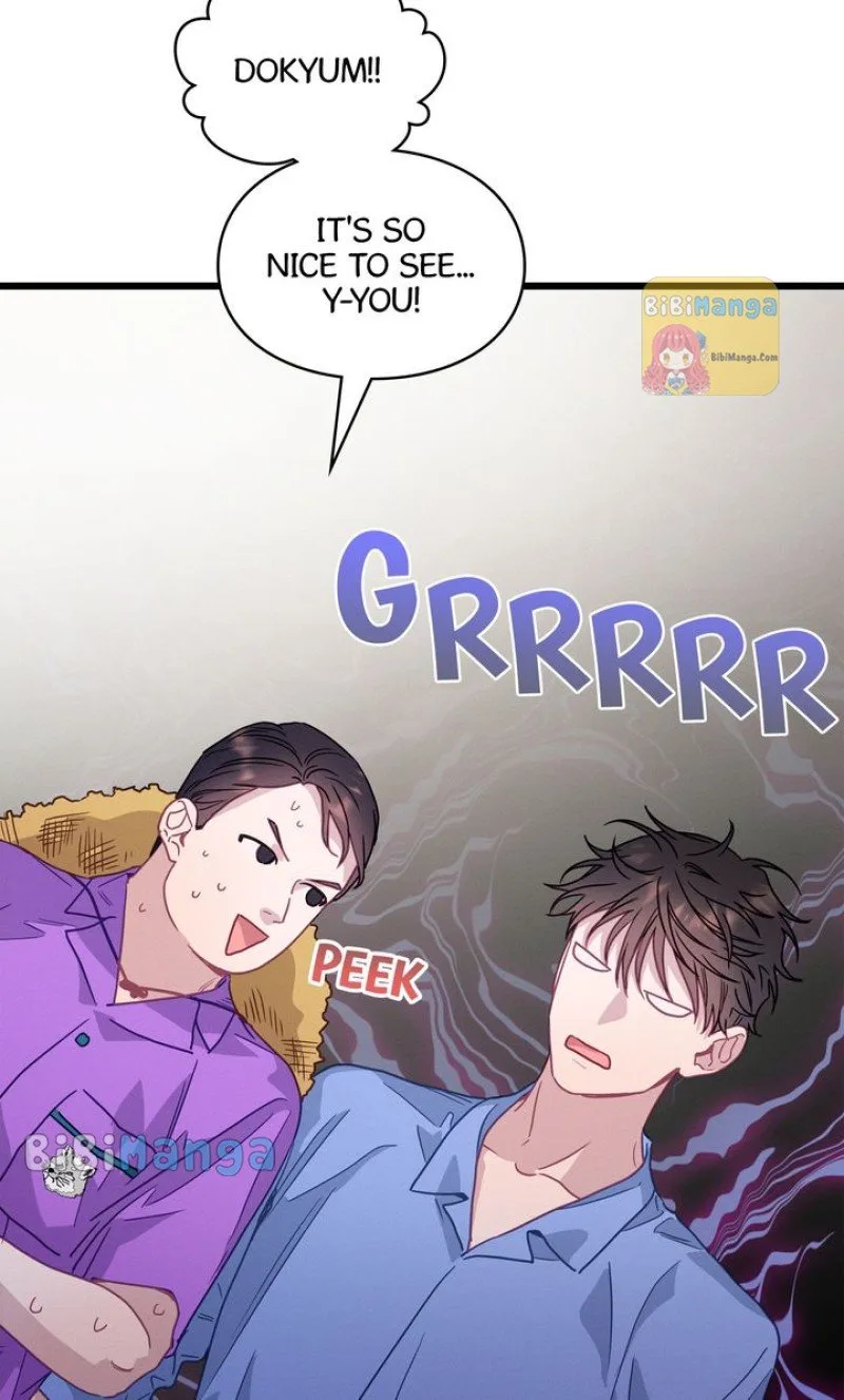 A Morning Kiss at Tiffany’s Chapter 64 page 59