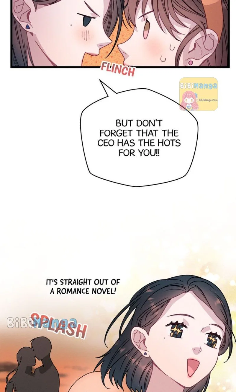 A Morning Kiss at Tiffany’s Chapter 64 page 69