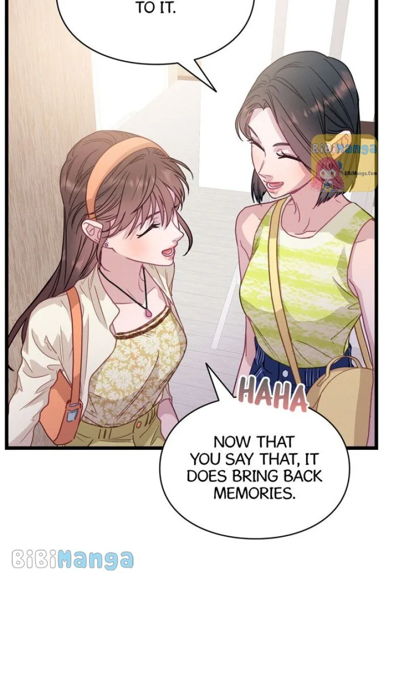 A Morning Kiss at Tiffany’s Chapter 64 page 65