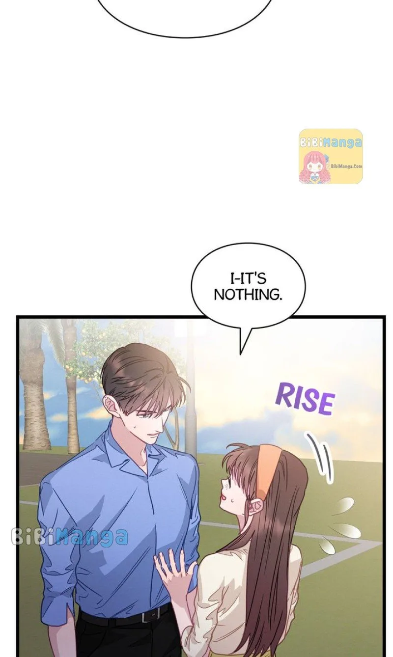 A Morning Kiss at Tiffany’s Chapter 65 page 67