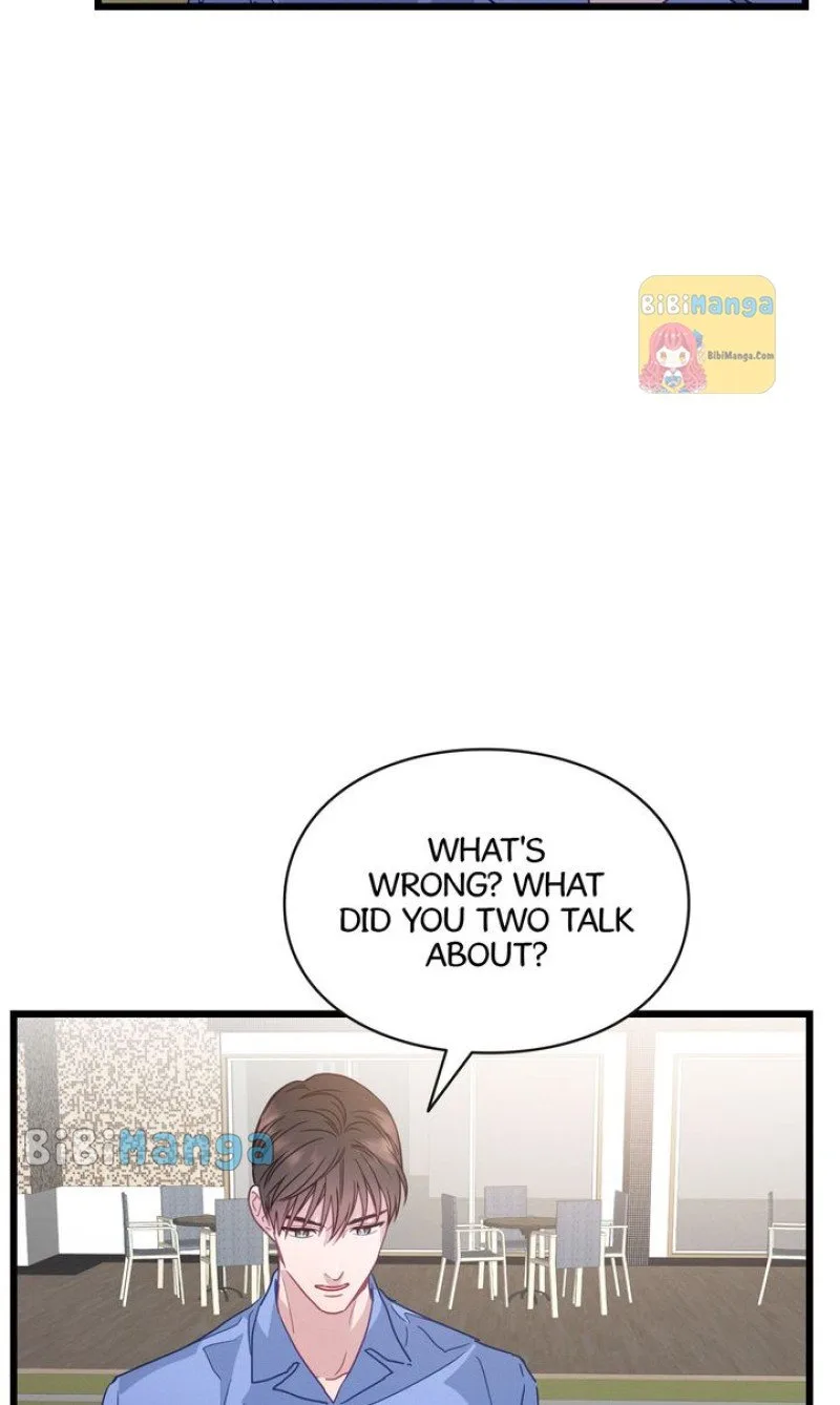 A Morning Kiss at Tiffany’s Chapter 65 page 59