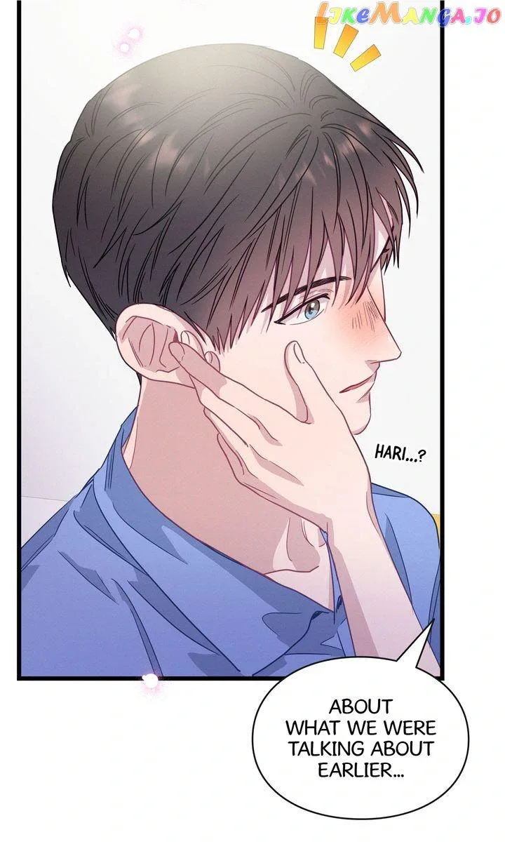 A Morning Kiss at Tiffany’s Chapter 66 page 49