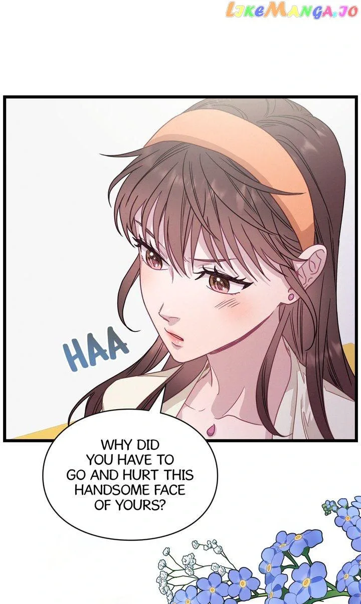 A Morning Kiss at Tiffany’s Chapter 66 page 44