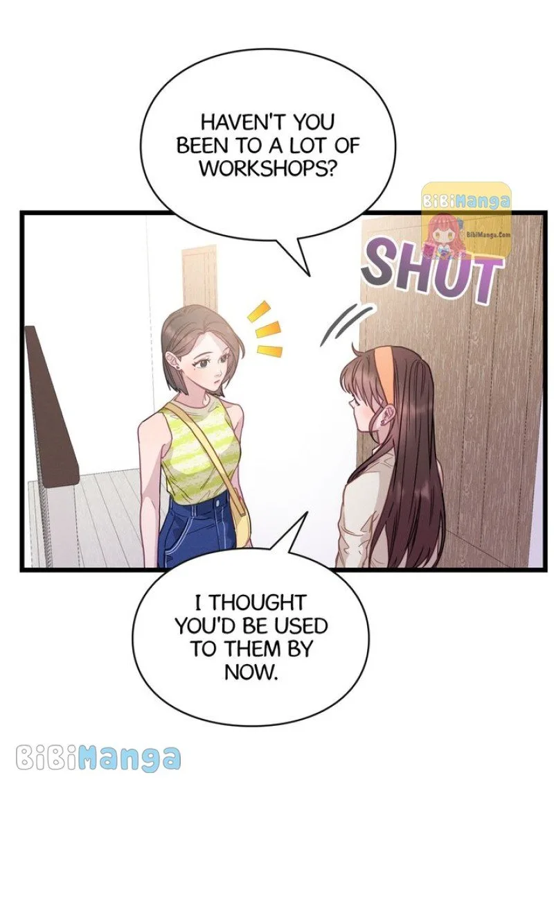 A Morning Kiss at Tiffany’s Chapter 64 page 66