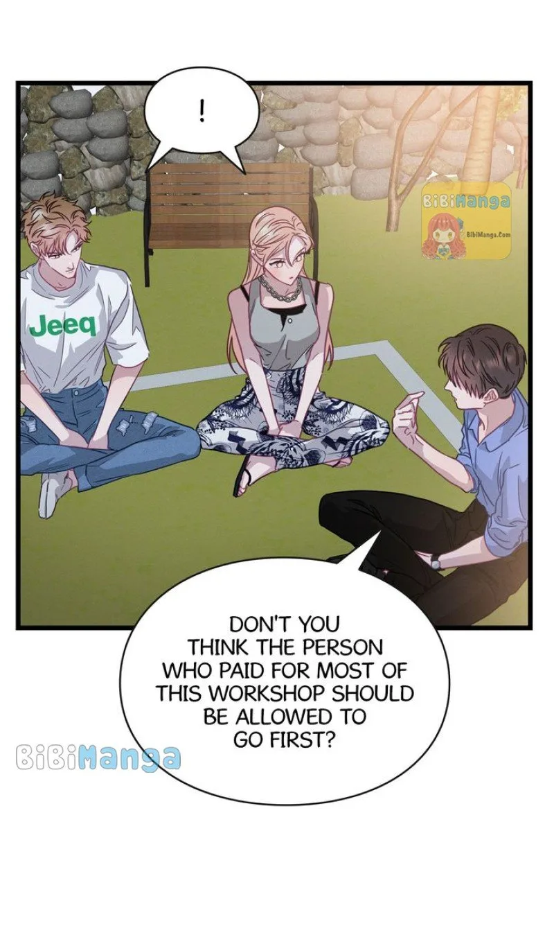 A Morning Kiss at Tiffany’s Chapter 67 page 20