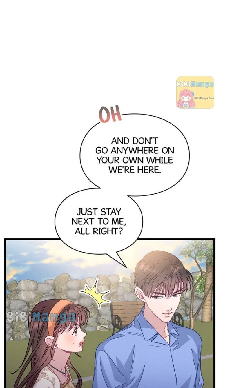 A Morning Kiss at Tiffany’s Chapter 65 page 80