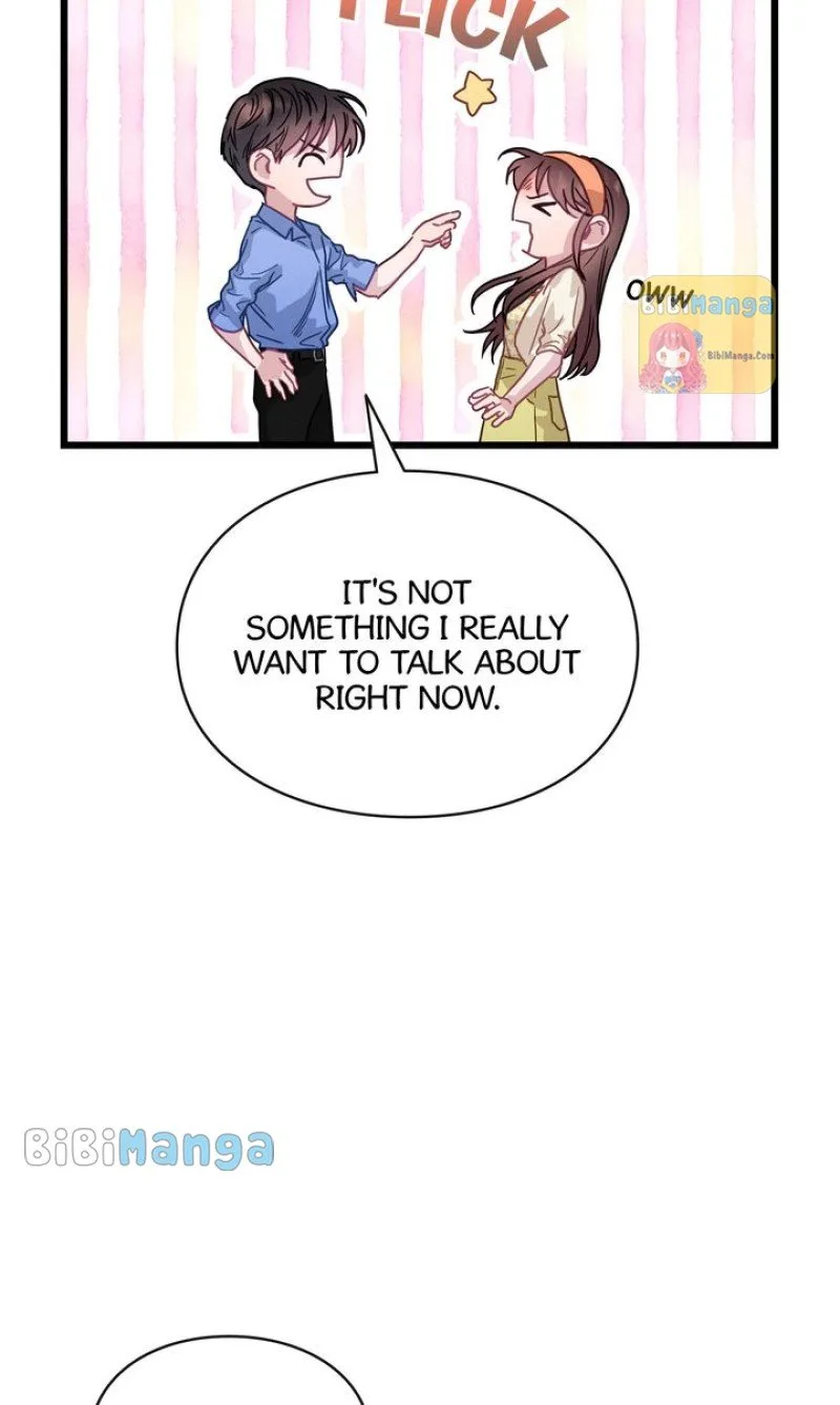 A Morning Kiss at Tiffany’s Chapter 65 page 74