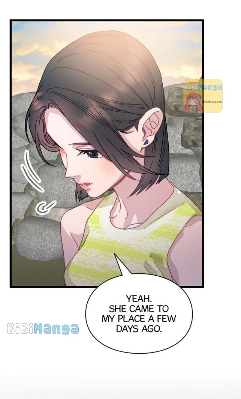 A Morning Kiss at Tiffany’s Chapter 64 page 84