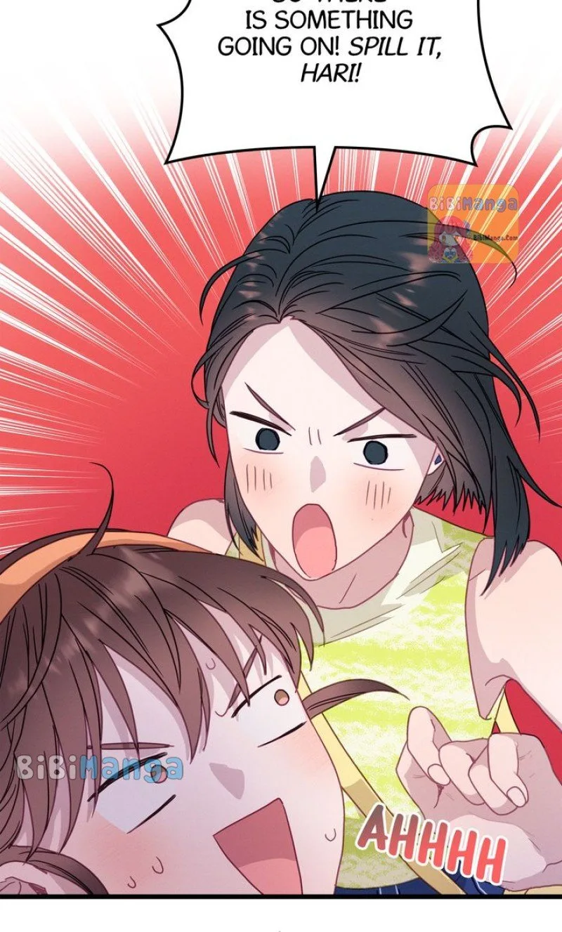 A Morning Kiss at Tiffany’s Chapter 64 page 74