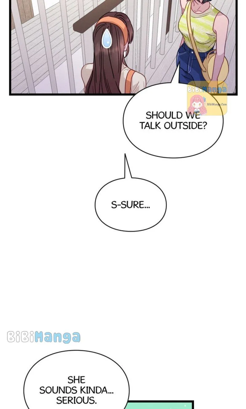 A Morning Kiss at Tiffany’s Chapter 64 page 78