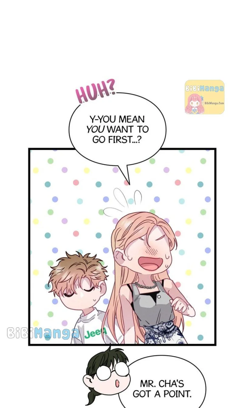A Morning Kiss at Tiffany’s Chapter 67 page 21