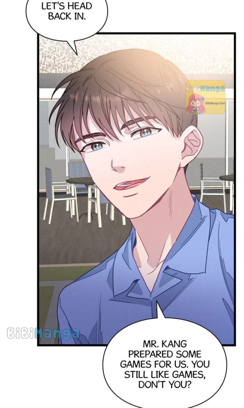 A Morning Kiss at Tiffany’s Chapter 65 page 75