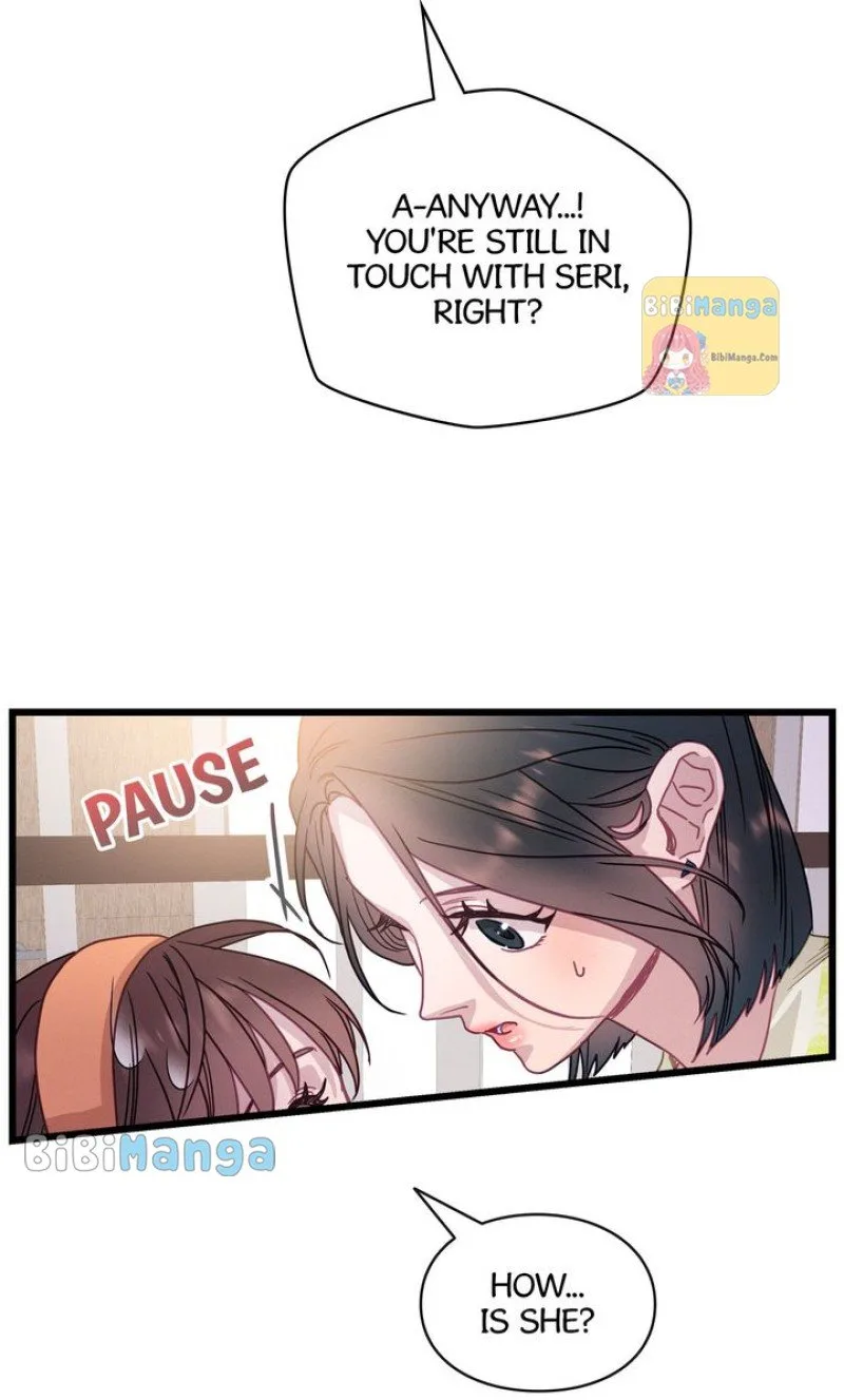 A Morning Kiss at Tiffany’s Chapter 64 page 75