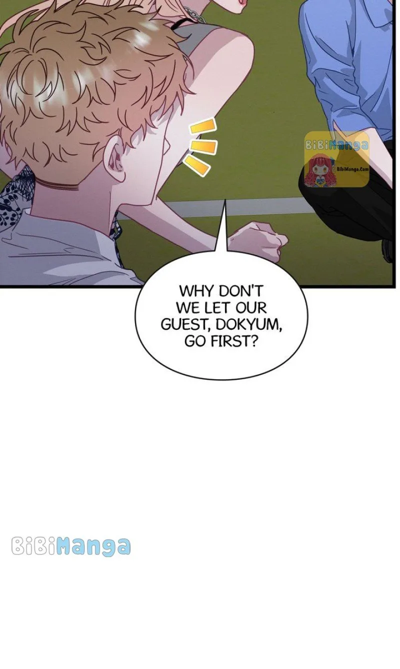A Morning Kiss at Tiffany’s Chapter 67 page 15