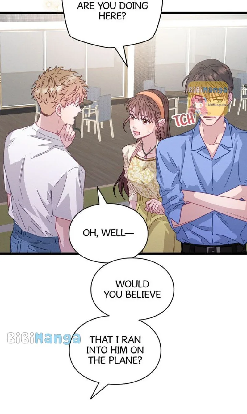 A Morning Kiss at Tiffany’s Chapter 65 page 84