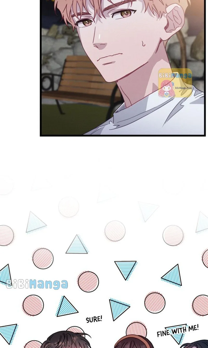A Morning Kiss at Tiffany’s Chapter 67 page 17