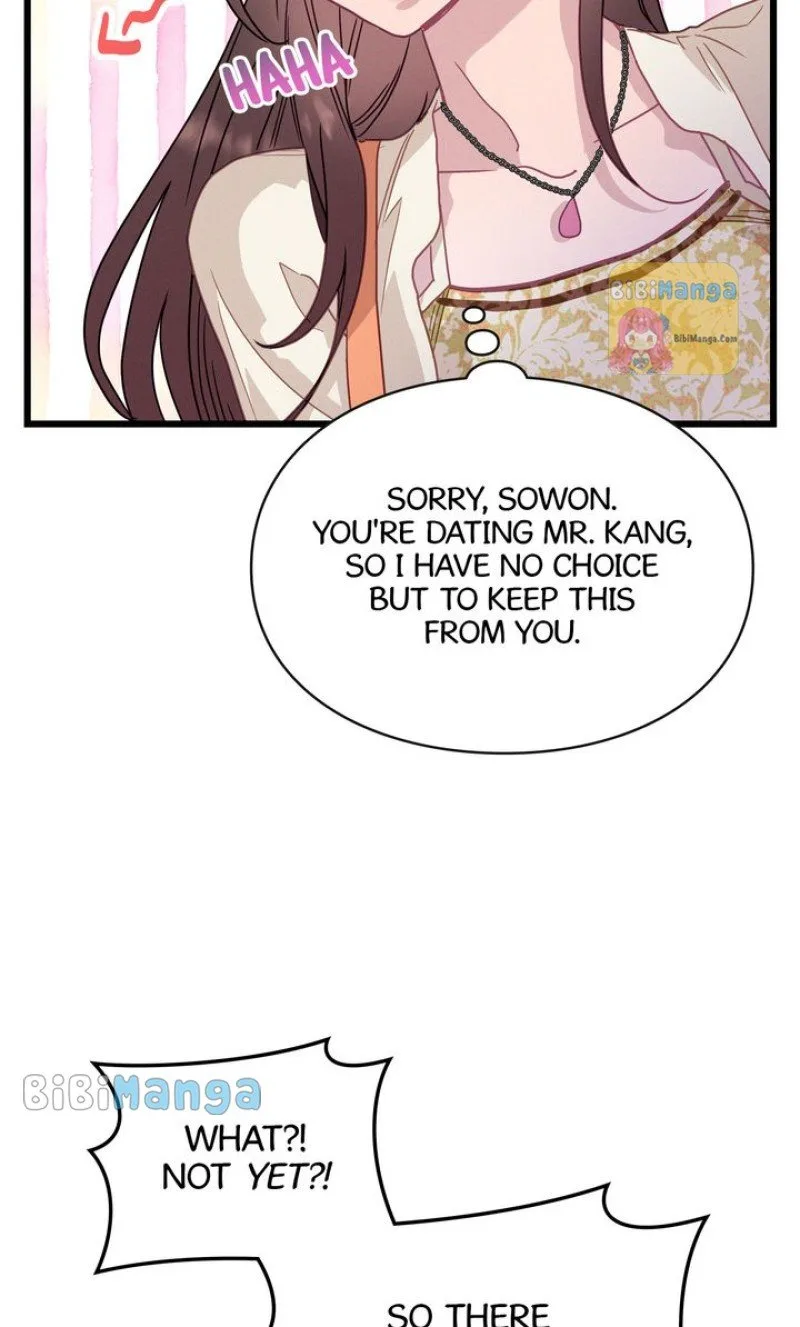 A Morning Kiss at Tiffany’s Chapter 64 page 73