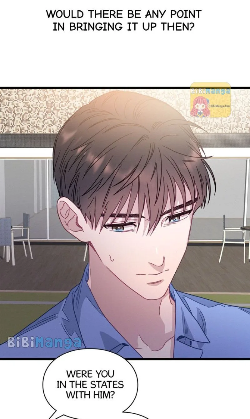 A Morning Kiss at Tiffany’s Chapter 65 page 69