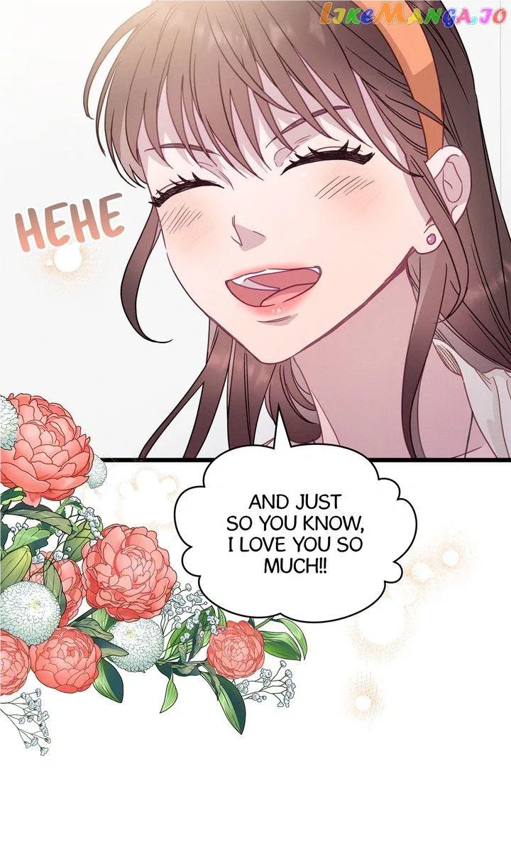 A Morning Kiss at Tiffany’s Chapter 66 page 57