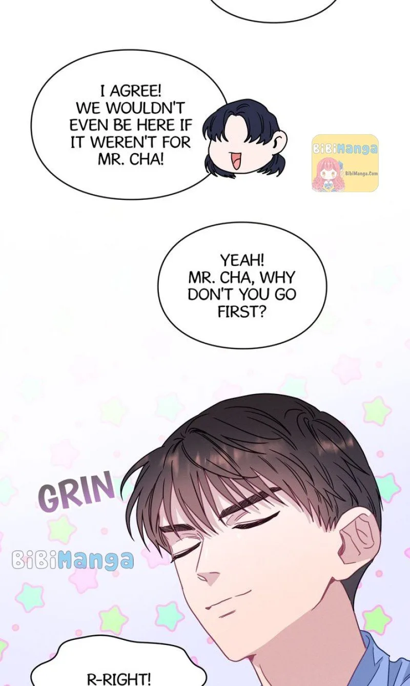 A Morning Kiss at Tiffany’s Chapter 67 page 22