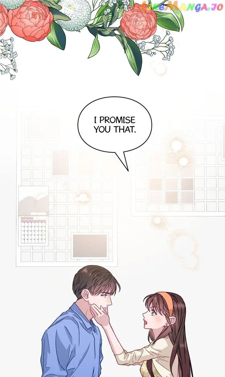 A Morning Kiss at Tiffany’s Chapter 66 page 55