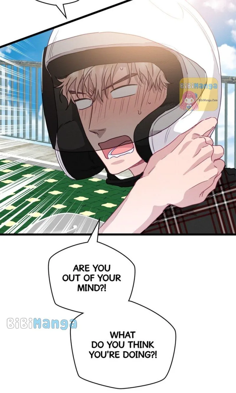 A Morning Kiss at Tiffany’s Chapter 68 page 19