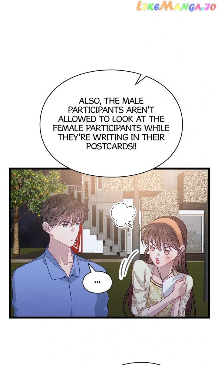 A Morning Kiss at Tiffany’s Chapter 66 page 77