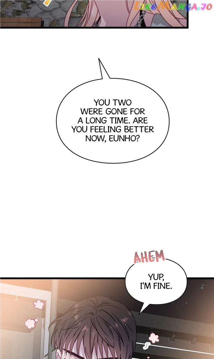 A Morning Kiss at Tiffany’s Chapter 66 page 67