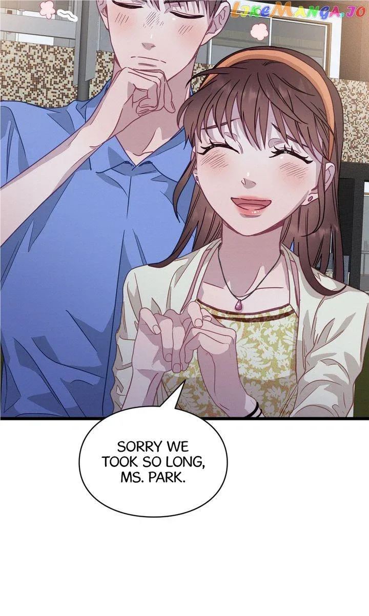 A Morning Kiss at Tiffany’s Chapter 66 page 68