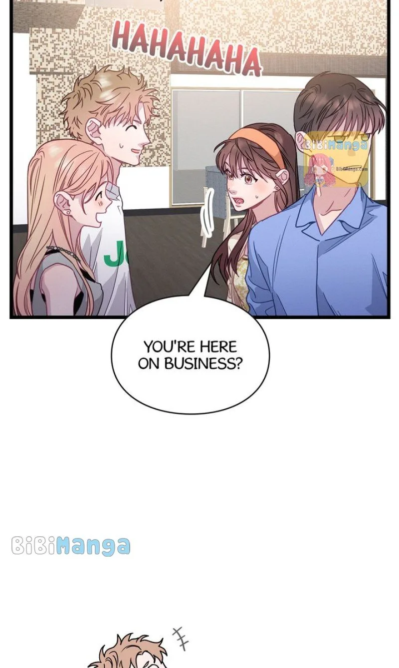 A Morning Kiss at Tiffany’s Chapter 65 page 88