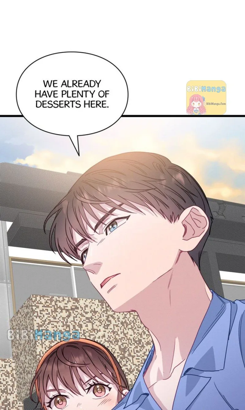 A Morning Kiss at Tiffany’s Chapter 65 page 93