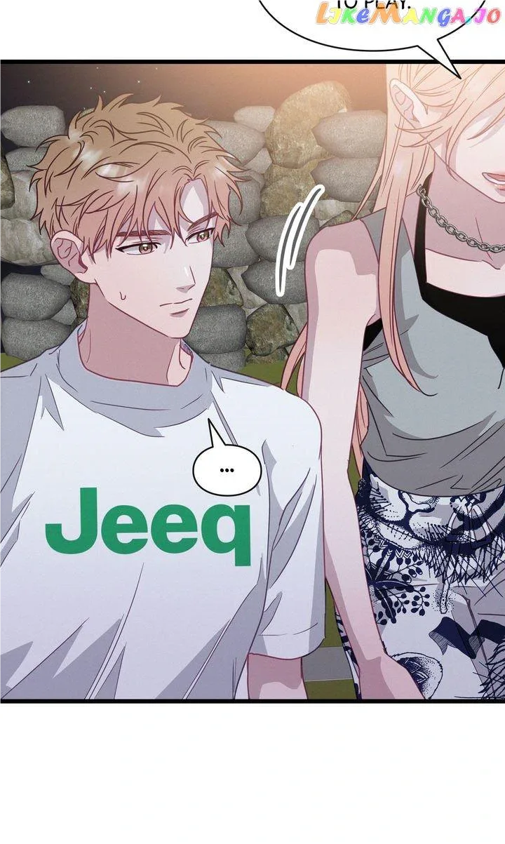 A Morning Kiss at Tiffany’s Chapter 66 page 74
