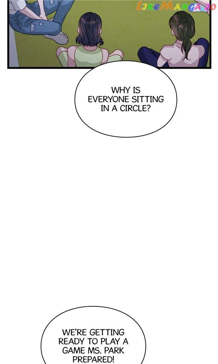 A Morning Kiss at Tiffany’s Chapter 66 page 70