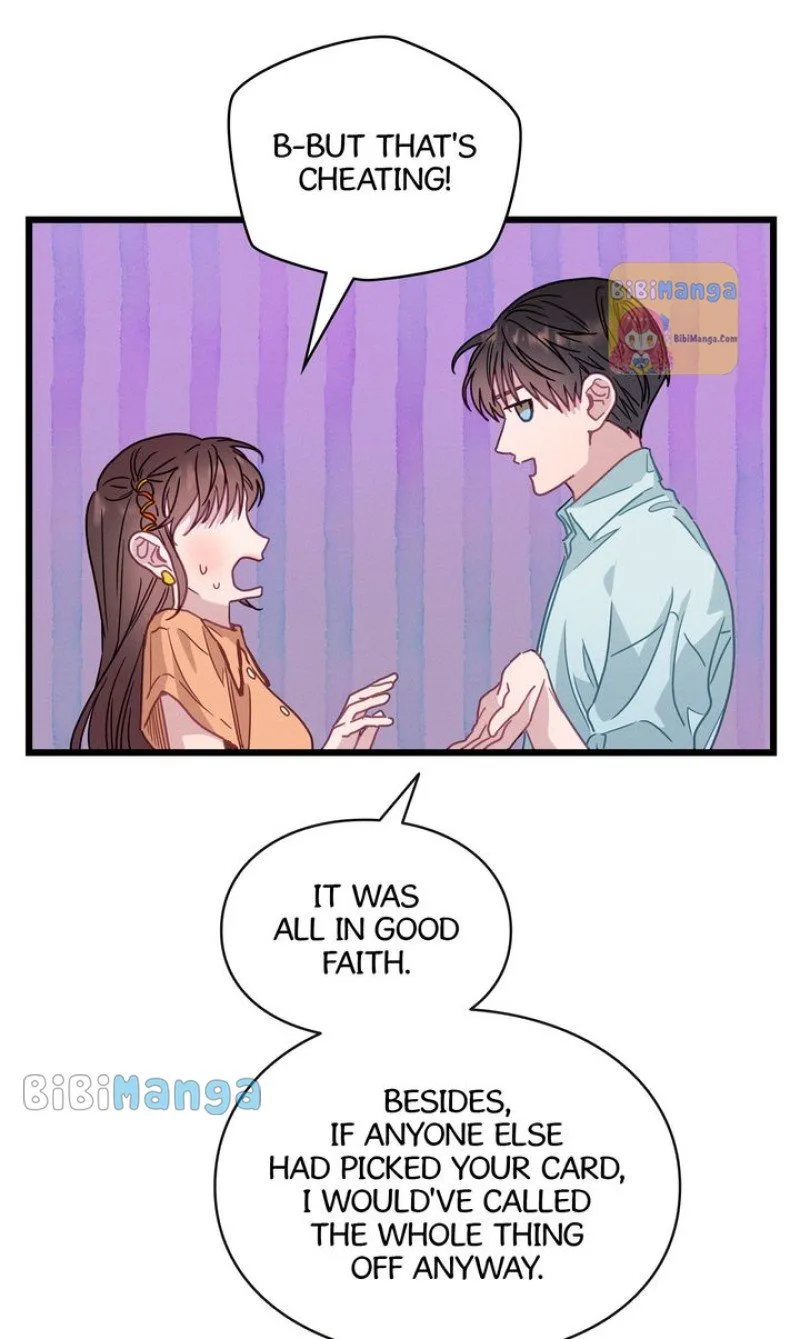 A Morning Kiss at Tiffany’s Chapter 67 page 42
