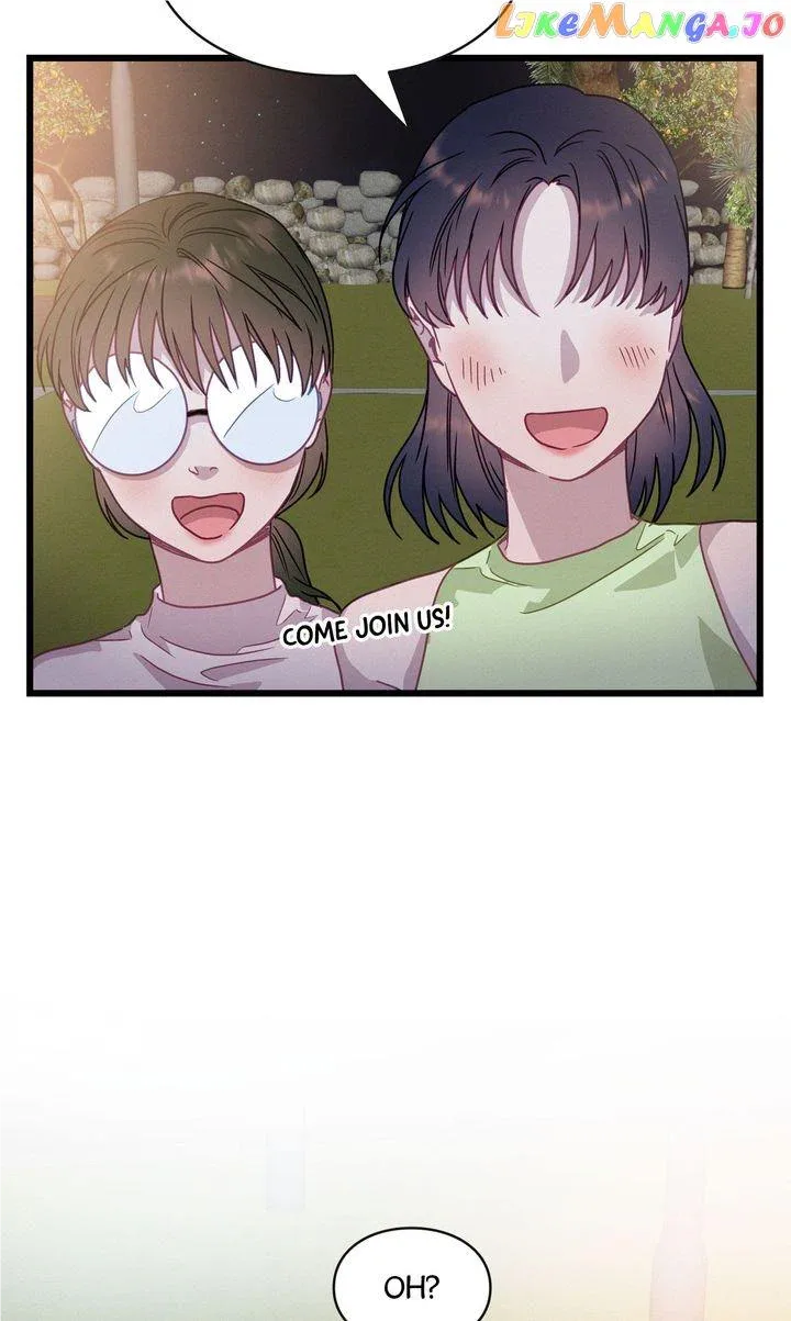A Morning Kiss at Tiffany’s Chapter 66 page 71
