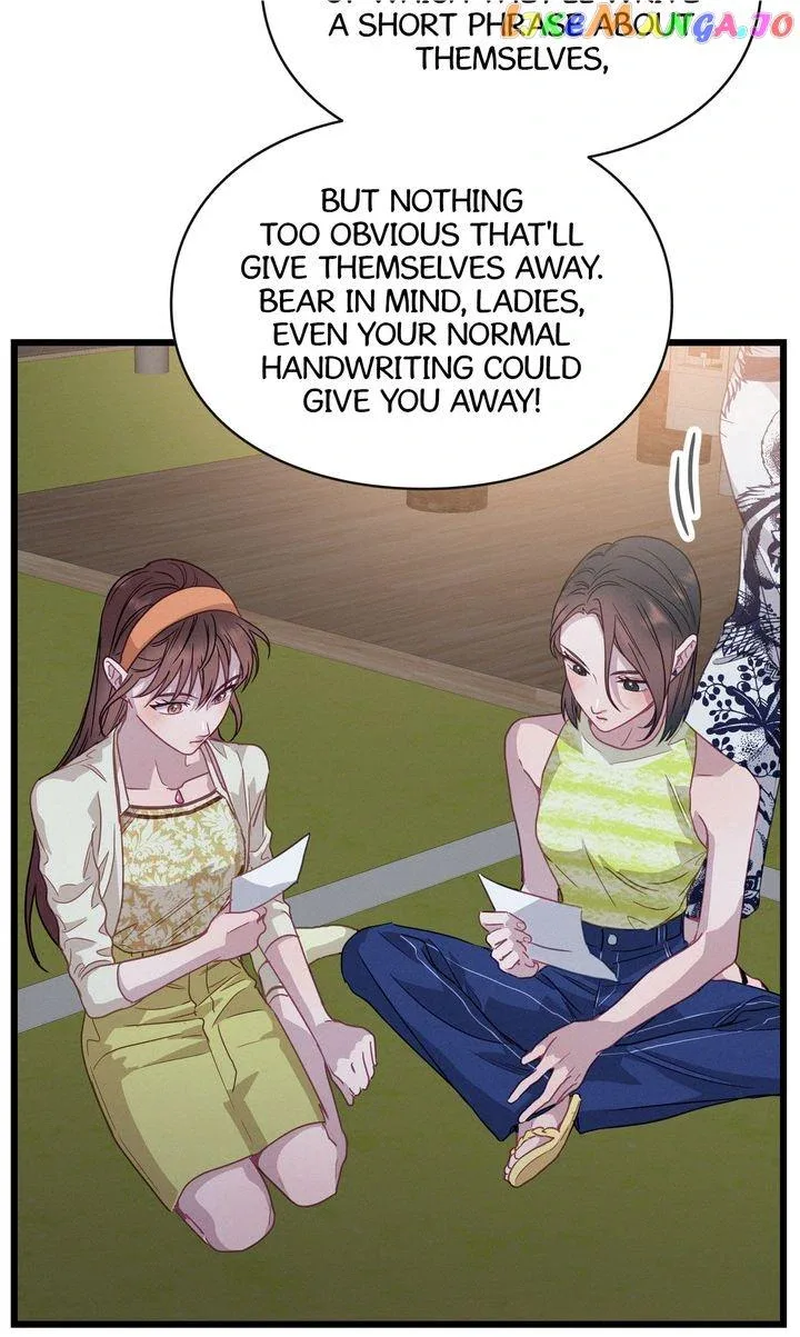 A Morning Kiss at Tiffany’s Chapter 66 page 76