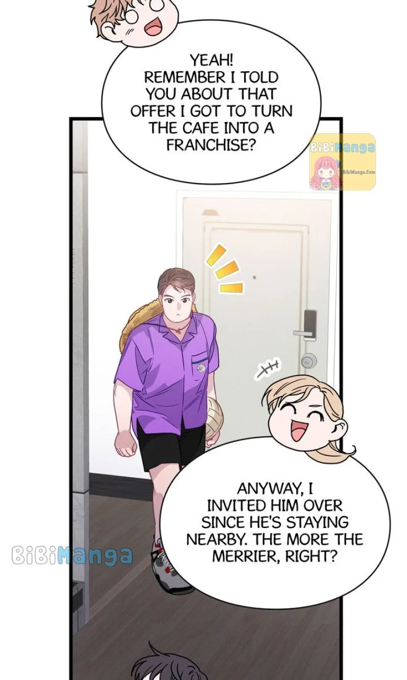 A Morning Kiss at Tiffany’s Chapter 65 page 89