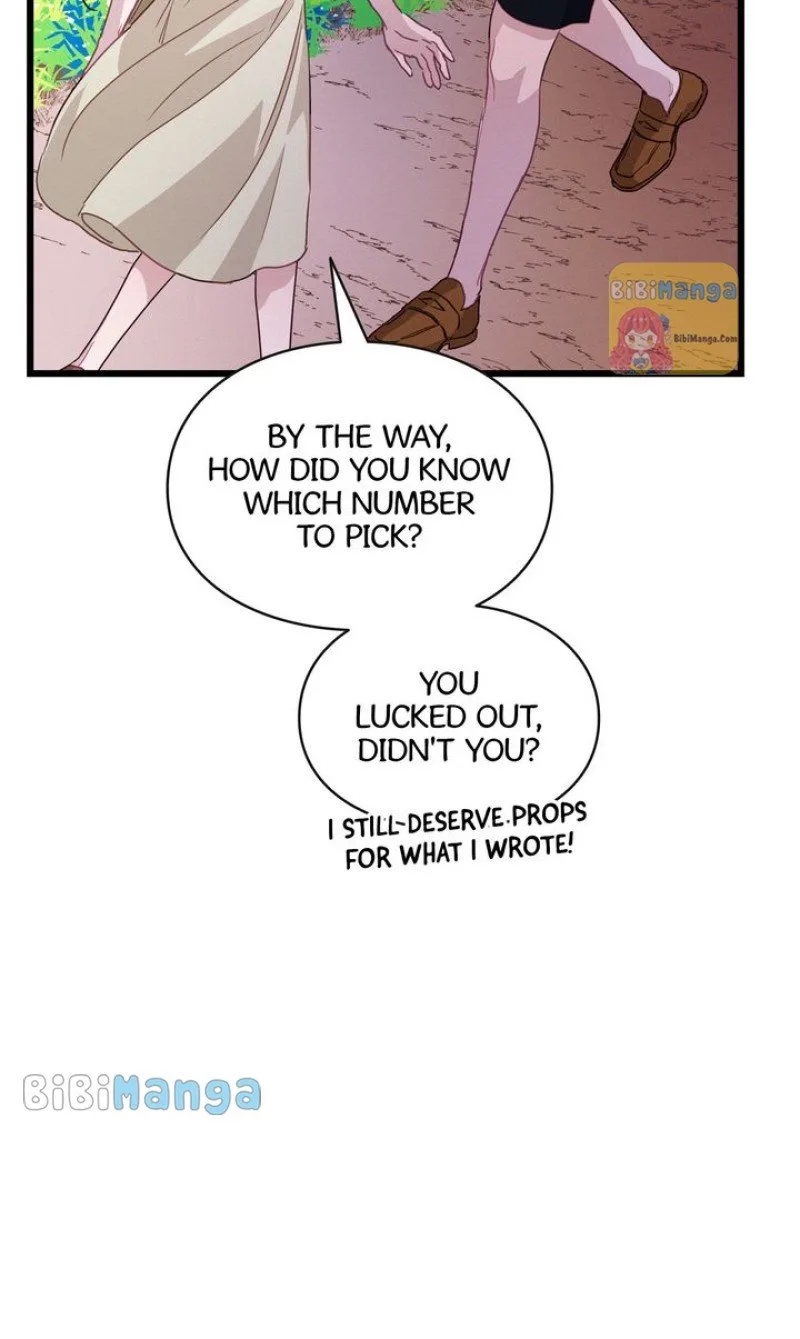 A Morning Kiss at Tiffany’s Chapter 67 page 35