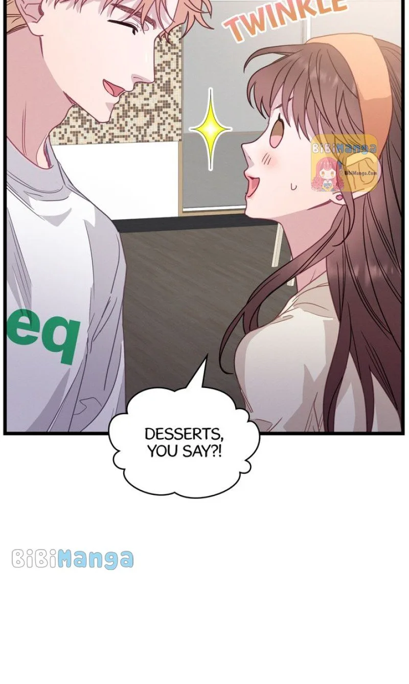 A Morning Kiss at Tiffany’s Chapter 65 page 91