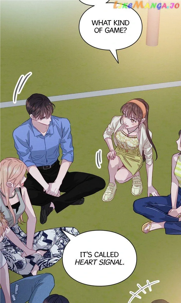 A Morning Kiss at Tiffany’s Chapter 66 page 72