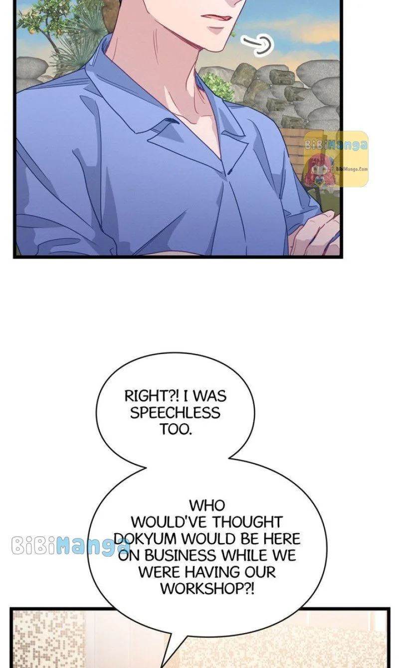 A Morning Kiss at Tiffany’s Chapter 65 page 87