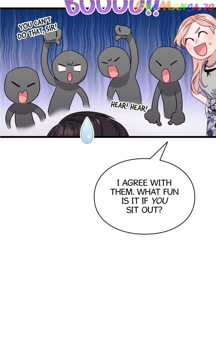 A Morning Kiss at Tiffany’s Chapter 66 page 86