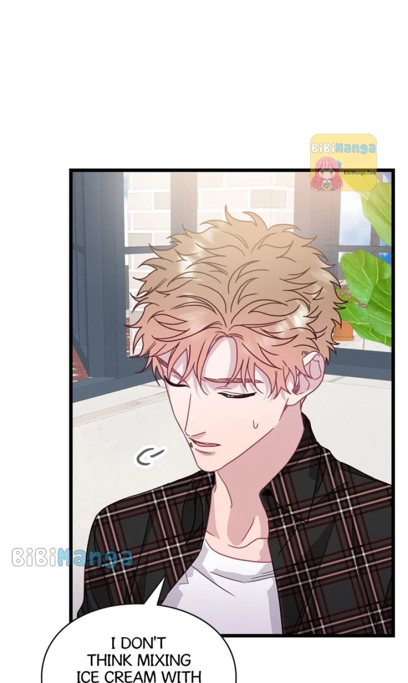 A Morning Kiss at Tiffany’s Chapter 67 page 55