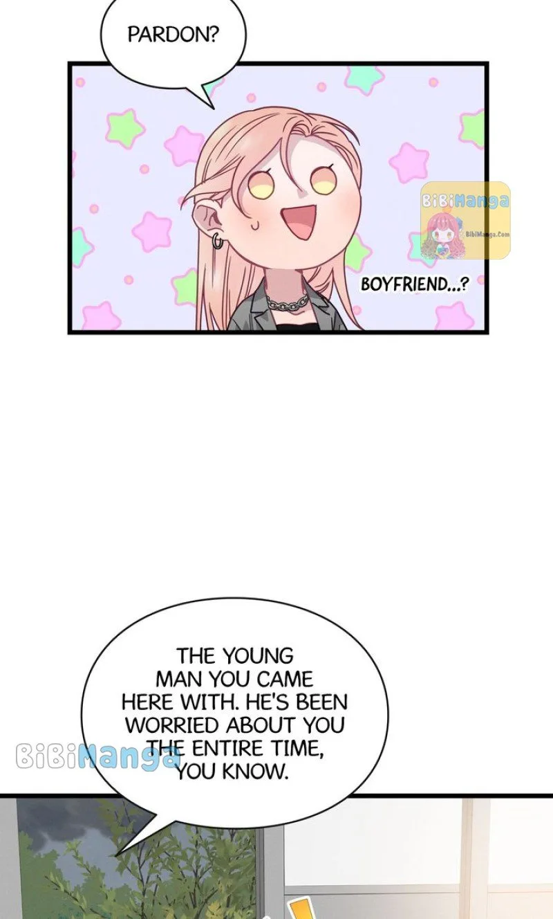 A Morning Kiss at Tiffany’s Chapter 68 page 39